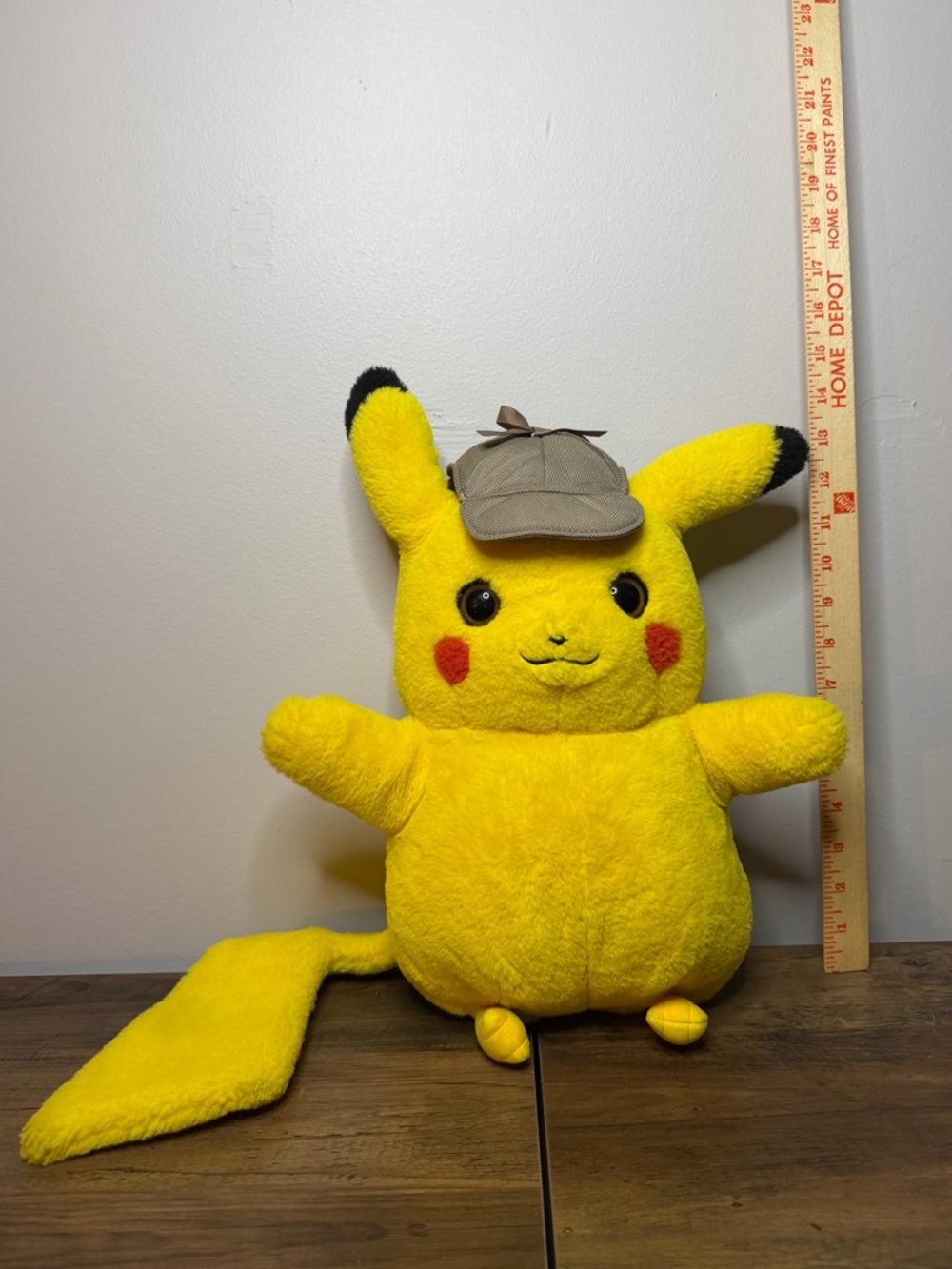 Detective Pikachu Plush